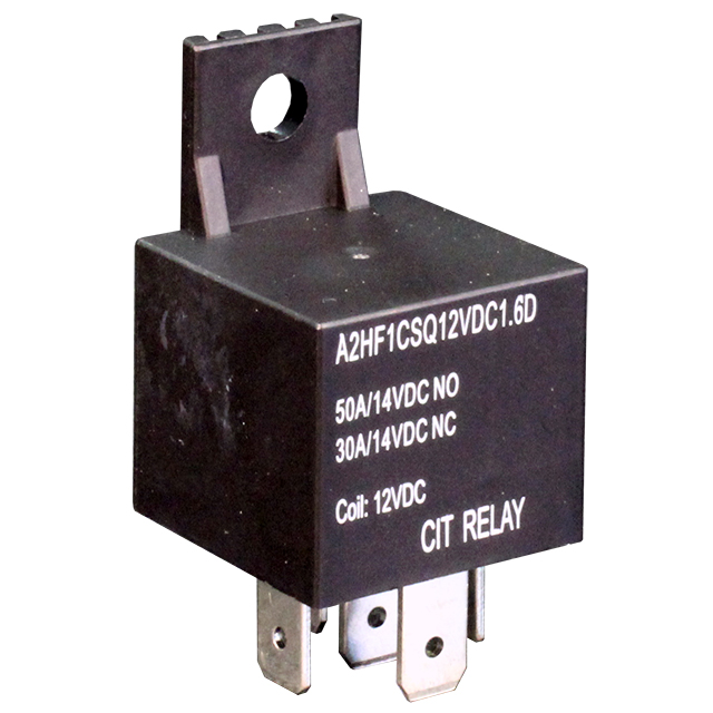 CIT Relay and Switch A2HF1CSQ12VDC1.6D